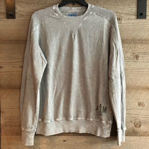 Grey Sweater - Nice Details!